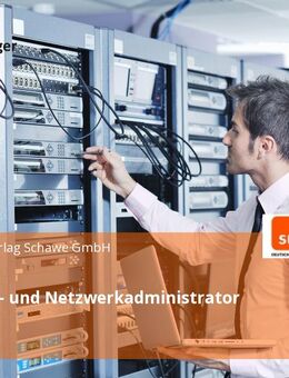 IT-System- und Netzwerkadministrator (m/w/d) - Köln