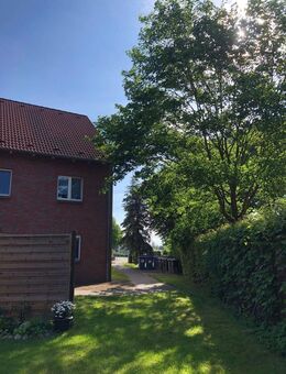 sanierte, große 3-Zimmerwohnung in Banzkow - Banzkow