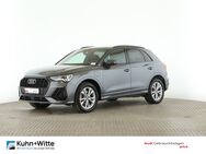 Audi Q3, 45 TFSIe S line, Jahr 2022 - Seevetal