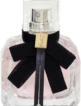 YVES SAINT LAURENT Eau de Parfum YSL Mon Paris, mit zarter Note