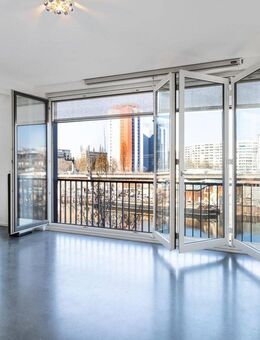 Wohnen mit Weitblick - Industrial Loft an der Spree mit besonderem Flair - Berlin