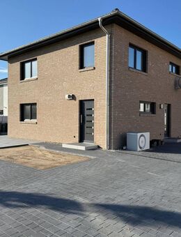 Moderne neu erbaute Stadtvilla in Bad Doberan zur Miete - Bad Doberan