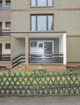 Charmante 1,5-Zimmer-Wohnung mit Südbalkon & Stellplatz - Goslar