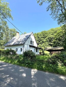 Landhausidylle am Bach – Wohnen im Grünen nahe der deutschen Grenze - Jonsdorf