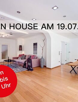 Großzügiges Einfamilienhaus mit Einliegerwohnung - München