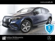 Mercedes EQS, AMG Digital Light Hyperscreen, Jahr 2023 - Chemnitz