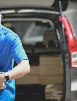 Zusteller mit Auto Gesucht 15-20€ Std. (Hamburg) - Hamburg