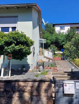 Charmantes Hanghaus mit Sonnenbalkon - Leuchtenberg