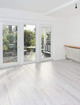 Sanierte 2 Zimmer-Wohnung in beliebter Lage von Westercelle! - Celle