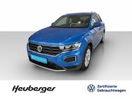 VW T-Roc, 2.0 TSI Sport T-Roc, Jahr 2019 - Füssen