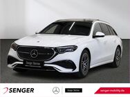 Mercedes E 300, e T AMG Digital-Light, Jahr 2024 - Ahlen