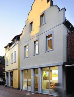 Modernisiertes Wohn-und Geschäftshaus in attraktiver Lage - Steinfurt