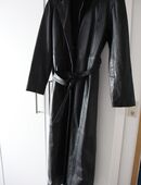 ~ Ledermantel ~ Steampunk ~ Damen ~ in 53757