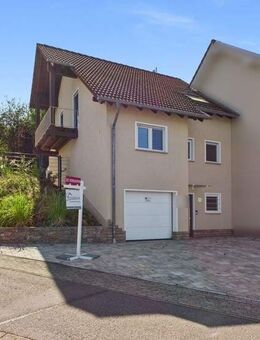 MERZIG-STADT: RENOVIERTES WOHNHAUS IN TOP WOHNLAGE - Merzig