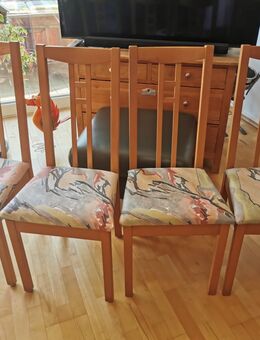 4 Stühle 20€ - Duisburg