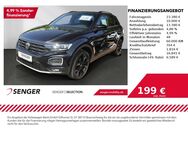 VW T-Roc, 1.5 TSi Sport BlackStyle, Jahr 2021 - Bad Schwartau