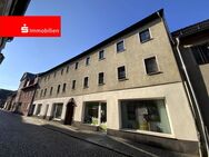 Wohn- und Geschäftshaus im Stadtzentrum mit attraktiver Rendite! - Saalfeld (Saale)