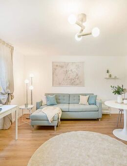 Traumhaft möblierte 2-Zimmer-Wohnung - Karlsruhe