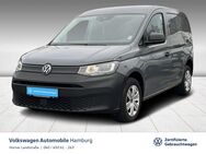 VW Caddy, 1.5 TSI Cargo, Jahr 2022 - Hamburg