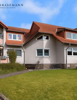 Großzügige Balkonwohnung zur Selbstrenovierung - Direkte Messe-Nähe mit mietfreier Zeit - Hannover