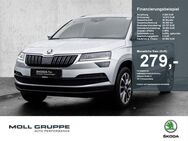 Skoda Karoq 1.6 TDI DSG Ambition NAVI LED 4xSHZ ACC - Düsseldorf