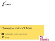 Pflegeassistent/in (m/w/d) Teilzeit - Sinzig