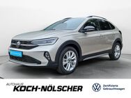 VW Taigo, 1.0 TSI Move, Jahr 2024 - Insingen