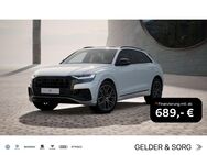 Audi Q8, 55 TFSI quattro S line Stand, Jahr 2023 - Haßfurt