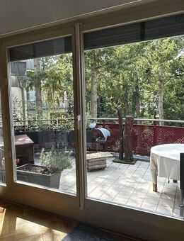 Nur noch kurze Zeit verfügbar: 132 qm Dachgeschoss mit Galerie & Sauna - Berlin