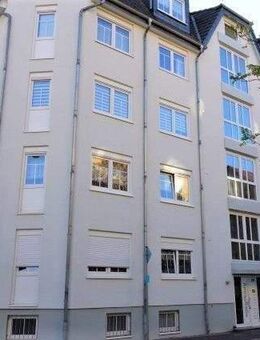 3-Raumwohnung mit Balkon und Fahrstuhl in ruhigem Mehrfamilienhaus - Eisenach