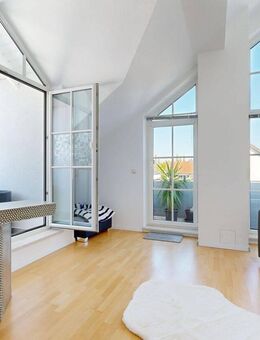 Moderne Wohnung mit zwei Balkonen in exklusiver Wohnanlage in Untermenzing! - München