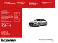 Audi A6, Lim sport 45 TFSI qu 2xS line, Jahr 2023 - Mosbach