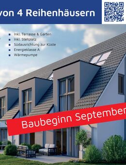 Schlüsselfertiger Neubau | 700 m Küstenlage | Sonne, Wasser & Erholung - Fehmarn