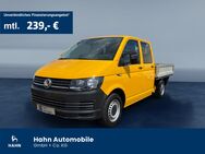 VW T6, Pritsche Doppelkabine lang, Jahr 2019 - Göppingen