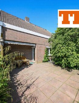 TT bietet an: Ruhige Sackgassenlage in Fedderwarden - großzügiges Einfamilienhaus mit viel Potenzial! - Wilhelmshaven