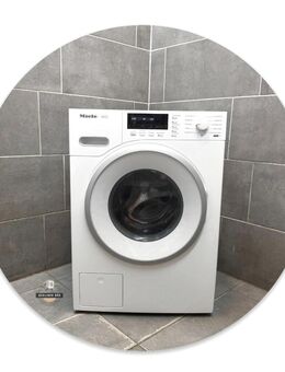 8 kg Miele Waschmaschine W1 WMB120 WPS / 1 Jahr Garantie & Gratis Lieferung in Berlin! - Berlin