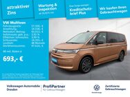 VW T7 Multivan, Multivan Style LÜ HYB IQ STH, Jahr 2024 - Dresden