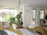 Sehr gepflegte sonnige Maisonette Wohnung mit Balkon und Garten - Deggendorf