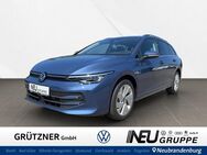 VW Golf Variant, 1.5 Golf VIII eTSI Style BUSINES, Jahr 2024 - Neubrandenburg