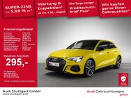 Audi S3, Sportback TFSI, Jahr 2023 - Stuttgart