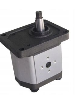 Hydraulikpumpe Zahnradpumpe 25cm3/ 40L GR2 Landmaschinen - Wuppertal