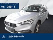 Seat Leon, 2.0 TDI Sportstourer FR, Jahr 2021 - Weinstadt Zentrum