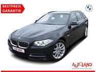 BMW 520 d Touring Xenon Navi Leder Standhzg. - Sandersdorf Brehna