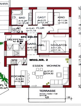 4 Zimmerwohnung in Niedereschach-Schabenhausen zu vermieten - Niedereschach