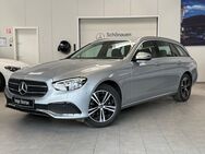 Mercedes E 220, d T AVANTGARDE MBUXHIGH, Jahr 2021 - Wuppertal