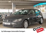 VW Golf, 1.0 TSI Trendline, Jahr 2019 - Stuttgart