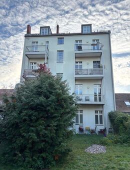 * S O N N E N D U R C H F U T E T E * 3 - Zimmer Maisonette - Wohnung - Potsdam