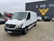 Mercedes-Benz Sprinter II Kasten 316 CDI,Navi,Teilleder,Mwst, - Mengkofen