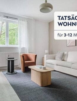 Tolle 3-Zimmer Wohnung in Kreuzberg - Berlin