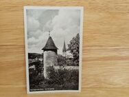 Ansichtskarte-AK-938-Werningerode/Harz- Am Burgberg. - Nörvenich
